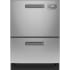 GE Profile PDD415PYYFS - 36 Inch Full Console Double Drawer Dishwasher