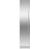 Fisher &amp; Paykel Series 11 RS1884FLJE1 - 18 Inch Panel Ready Freezer ColumnFront View w/ Stainless Steel Panels
