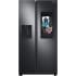 Samsung RS22T5561SG - 36" Side by Side Refrigerator with 21.5 Cu. Ft. Capacity, and 21.5" Touchscreen Family Hub