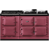 AGA Classic eR7 Collection AER7563GRSP - 63 Inch Freestanding Dual Fuel Range