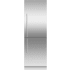 Fisher &amp; Paykel Series 9 RS2474BRU1 - Integrated Refrigerator Freezer, 24", Ice &amp; Water