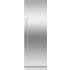 Fisher &amp; Paykel Series 9 RS2474S3RH1 - 24 Inch Panel Ready Built-In Full/All Smart Refrigerator with 10.8 cu. ft. Capacity in Stainless Steel in Front View