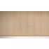 Fisher &amp; Paykel Series 9 RS2474S3RH1 - 24 Inch Panel Ready Built-In Full/All Smart Refrigerator with 10.8 cu. ft. Capacity in Sample Installation View