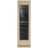 Fisher &amp; Paykel Series 11 FPWINEFRIGSET2 - Integrated Column Wine Cabinet, 24"