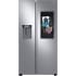 Samsung RS27T5561SR - 36" Side by Side Refrigerator with 21.5 Cu. Ft. Capacity, and 26.7" Touchscreen Family Hub