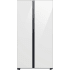 Samsung RS28CB760012 - 36 Inch Freestanding Side by Side Smart Refrigerator