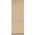 Fisher &amp; Paykel Series 9 RS3084WRUK1 - Panel-Ready Column Fridge/Freezer