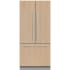 Fisher &amp; Paykel Series 7 RS32A72J1 - Integrated French Door Refrigerator Freezer, 32", Ice