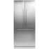 Fisher &amp; Paykel Series 7 RS36A80J1N - Shown with stainless steel panels (Sold separately)