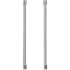 Fisher &amp; Paykel RS36WC - Professional Round 2 pc Handle Kit RS36W Bottom Mount