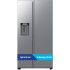 Samsung RS70H27SDR - 36 Inch Freestanding Side by Side Refrigerator
