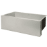 Rohl RSA3018SB - 32" Apron Front Stainless Steel Kitchen Sink