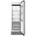 Smeg RSDU30R - UNIVERSAL 30 Inch Refrigerator Column in Opened View
