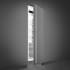 Smeg RSDU30R - UNIVERSAL 30 Inch Refrigerator Column in Slightly Opened View