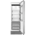 Smeg RSDU30RX - UNIVERSAL 30 Inch Refrigerator Column in Opened View