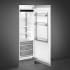 Smeg RSDU30RX - UNIVERSAL 30 Inch Refrigerator Column in Opened View