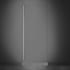 Smeg RSDU36R - UNIVERSAL 36 Inch Refrigerator Column in Front View