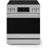 Thor Kitchen Gordon Ramsay Collection RSE30 - 30 Inch Professional Electric Range in Front View