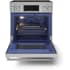 Thor Kitchen Gordon Ramsay Collection RSE30 - 30 Inch Professional Electric Range in Opened View