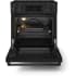 Thor Kitchen Gordon Ramsay Collection RSE30B - 30 Inch Professional Electric Range in Opened View