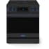 Thor Kitchen Gordon Ramsay Collection RSE30BBLU - 30 Inch Professional Electric Range in Front View