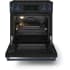 Thor Kitchen Gordon Ramsay Collection RSE30BBLU - 30 Inch Professional Electric Range in Opened View