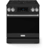 Thor Kitchen Gordon Ramsay Collection RSE30BSS - 30 Inch Professional Electric Range in Front View