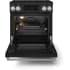 Thor Kitchen Gordon Ramsay Collection RSE30BSS - 30 Inch Professional Electric Range in Opened View