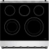Thor Kitchen Gordon Ramsay Collection RSE30PBLK - 30 Inch Pro Electric Range