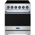 Thor Kitchen Gordon Ramsay Collection RSE30PBLU - 30 Inch Prof Electric Range