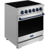 Thor Kitchen Gordon Ramsay Collection RSE30PBLU - 30 Inch Prof Electric Range