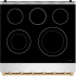 Thor Kitchen Gordon Ramsay Collection RSE30PBRZ - 30 Inch Prof Electric Range