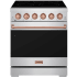 Thor Kitchen Gordon Ramsay Collection RSE30PRSG - 30 Inch Professional Electric Range