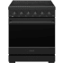 Thor Kitchen Gordon Ramsay Collection RSE30PB - 30 Inch Prof Electric Range