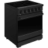 Thor Kitchen Gordon Ramsay Collection RSE30PB - 30 Inch Prof Electric Range