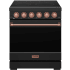 Thor Kitchen Gordon Ramsay Collection RSE30PBRSG - 30 Inch Prof Electric Range