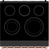 Thor Kitchen Gordon Ramsay Collection RSE30PBRSG - 30 Inch Prof Electric Range