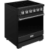 Thor Kitchen Gordon Ramsay Collection RSE30PBSS - 30 Inch Prof Electric Range