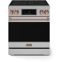 Thor Kitchen Gordon Ramsay Collection RSE30RSG - 30 Inch Professional Electric Range in Front View