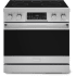 Thor Kitchen Gordon Ramsay Collection RSE36 - 36 Inch Professional Electric Range in Front View