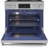 Thor Kitchen Gordon Ramsay Collection RSE36 - 36 Inch Professional Electric Range in Opened View