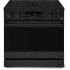 Thor Kitchen Gordon Ramsay Collection RSE36B - 36 Inch Professional Electric Range in Front View