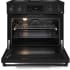 Thor Kitchen Gordon Ramsay Collection RSE36B - 36 Inch Professional Electric Range in Opened View
