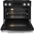 Thor Kitchen Gordon Ramsay Collection RSE36BSS - 36 Inch Professional Electric Range in Opened View