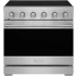 Thor Kitchen Gordon Ramsay Collection Professional RSE36P - 36 Inch Freestanding Electric Range with 5 Elements