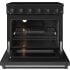 Thor Kitchen Gordon Ramsay Collection Professional RSE36PB - 36 Inch Freestanding Electric Range with 5 Elements