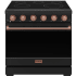 Thor Kitchen Gordon Ramsay Collection Professional RSE36PBRSG - 36 Inch Professional Electric Range