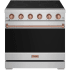 Thor Kitchen Gordon Ramsay Collection Professional RSE36PRSG - 36 Inch Professional Electric Range