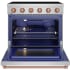 Thor Kitchen Gordon Ramsay Collection Professional RSE36PRSG - 36 Inch Professional Electric Range