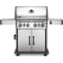 Napoleon Rouge SE Series RSE525SIBNSS1 - Napoleon Rogue® SE 525 Stainless Steel Propane Gas Grill